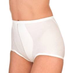 Felina Melina High Waist Panties - Natural