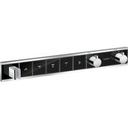 Hansgrohe RainSelect (15358600) Black Chrome