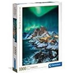 Clementoni High Quality Collection Lofoten Islands 1000 Pieces