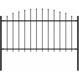 vidaXL Garden Fence 144943 170x150cm