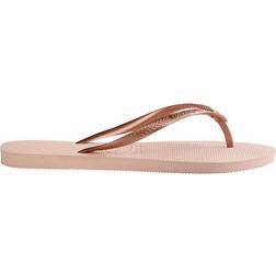 Havaianas Slim Crystal SW II - Pink Ballet