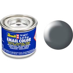 Revell Email Color Dark Gray Semi Gloss 14ml