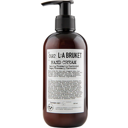 L:A Bruket 092 Hand Cream Sage/ Rosemary/ Lavender 240ml