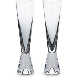 Tom Dixon Tank Champagne Glass 2pcs