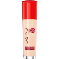 Rimmel Lasting Finish 25H Foundation with Comfort Serum SPF20 #203 True Beige