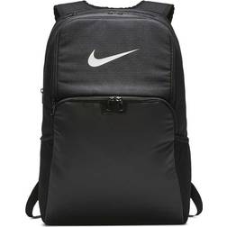 Nike Brasilia Training Backpack - Black/White