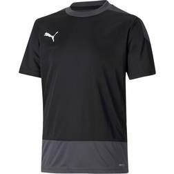 Puma teamGOAL 23 Training Jersey Kids - Puma Black/Asphalt
