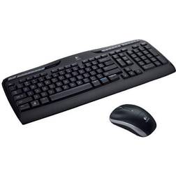 Logitech Wireless Combo MK330 (French)