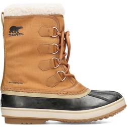 Sorel 1964 Pac Nylon Boot - Camel Brown/Black