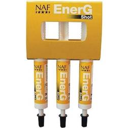 NAF EnerG Shot 3-pack