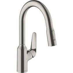 Hansgrohe Focus M42 (71801800) Acier Inoxydable