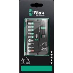 Wera 05073418001 Bit Bitsskruetrækker