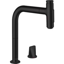 Hansgrohe Metris Select M71 (73818670) Matt black