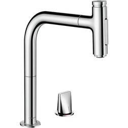 Hansgrohe Metris Select M71 (73818000) Chrom