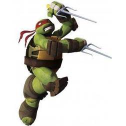 RoomMates Teenage Mutant Ninja Turtles Raphael Giant Wall Decal