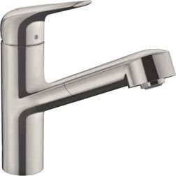 Hansgrohe Focus M42 (71829800) Acero Inoxidable