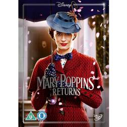 Mary Poppins Returns (DVD)