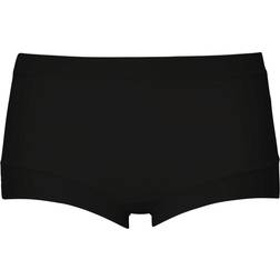 Damella Classic Microfiber Maxi Brief - Black