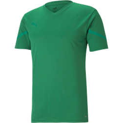 Puma TeamFlash Jersey Men - Green