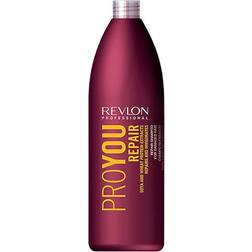 Revlon Pro You Care Repair Shampoo 1000ml