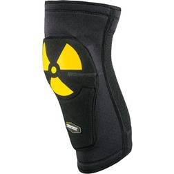 Nukeproof Critical Enduro Knee Sleeve - Black/Yellow