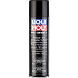 Liqui Moly Motorbike Chain and Brake Cleaner Bremsenreiniger 0.5L