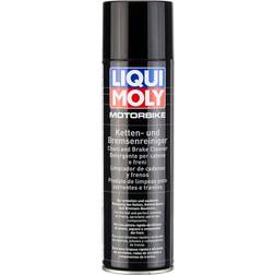 Liqui Moly Motorbike Chain and Brake Cleaner Bremserens 0.5L