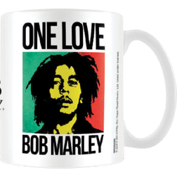 Pyramid Bob Marley One Love Mug 31.5cl