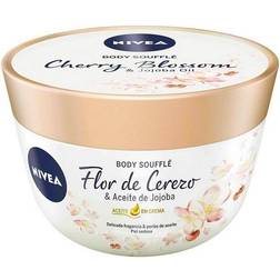 Nivea Body Soufflé Cherry Blossom & Jojoba Oil 200ml