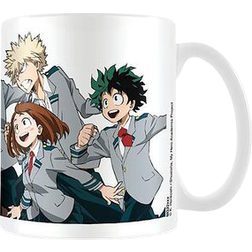 Pyramid My Hero Academia School Dash Mug 31.5cl