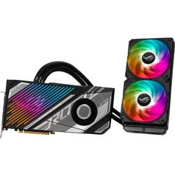 ASUS GeForce RTX 3080 Ti ROG Strix Gaming OC Liquid Cooling 2xHDMI 3xDP 12GB