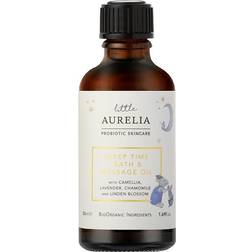 Aurelia Sleep Time Bath & Massage Oil 50ml