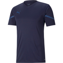 Puma TeamFlash Jersey Men - Dark Blue