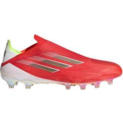 Adidas X Speedflow+ Artificial Grass - Red/Core Black/Solar Red