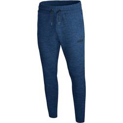 JAKO Pantaloni Jogging Premium Basics - Bleu