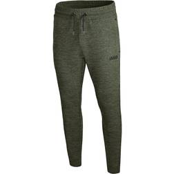 JAKO Joggingbroek Premium Basics - Khaki