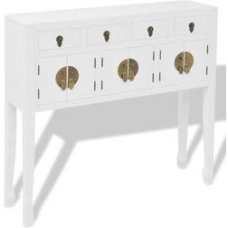 vidaXL 242647 Skjenk 95x91cm