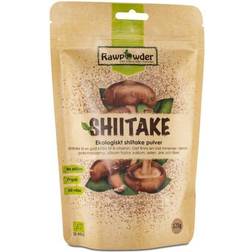 Rawpowder Shiitake Pulver 125g