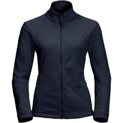 Jack Wolfskin Kiruna Jacket W - Midnight Blue