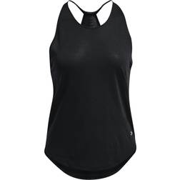 Under Armour Streaker Run Tank Top Women - Black