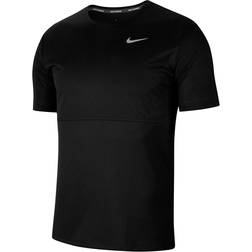 Nike Breathe Running Top Men - Black