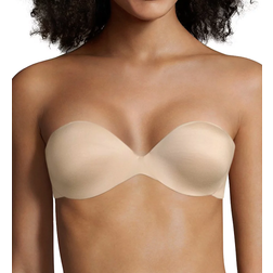 Maidenform Custom Lift Strapless Underwire Bra - Latte Lift