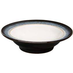 Denby Halo Wide Rimmed Morgenmadsskål 22.5cm 0.6L