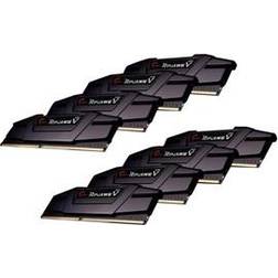 G.Skill Ripjaws V Black DDR4 3600MHz 8x16GB (F4-3600C14Q2-128GVKA)