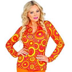 Widmann Groovy 70's Women's Shirt