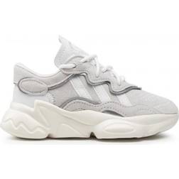 adidas Kid's Ozweego - Crystal White/Cloud White/Off White