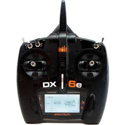 Spektrum DX6E DSMX Without Receiver