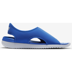 NIKE Sunray Adjust 5 V2 GS/PS - Game Royal/Wolf Gray