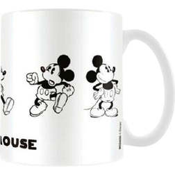 Pyramid Disney Mickey Mouse Vintage Mug 31.5cl