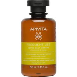 Apivita Gentle Daily Shampoo Chamomile & Honey 250ml